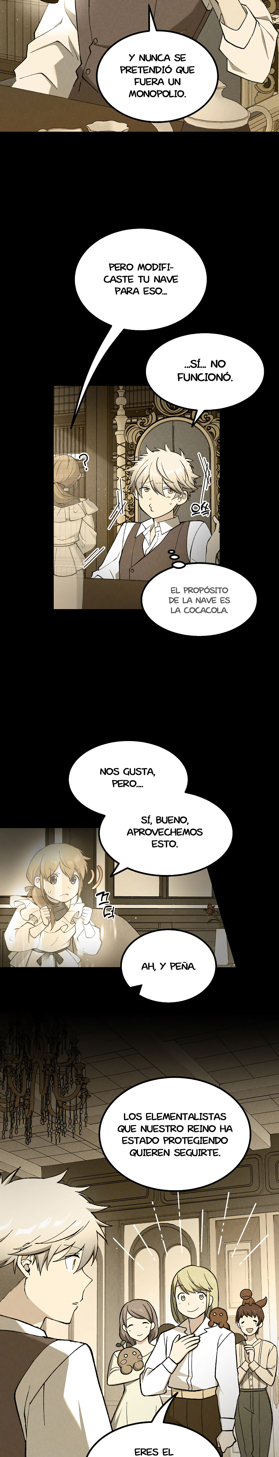 Read Cómo un Ex Pro se Aprovecha Para Hacer un Trabajo Fácil ES Manga Online