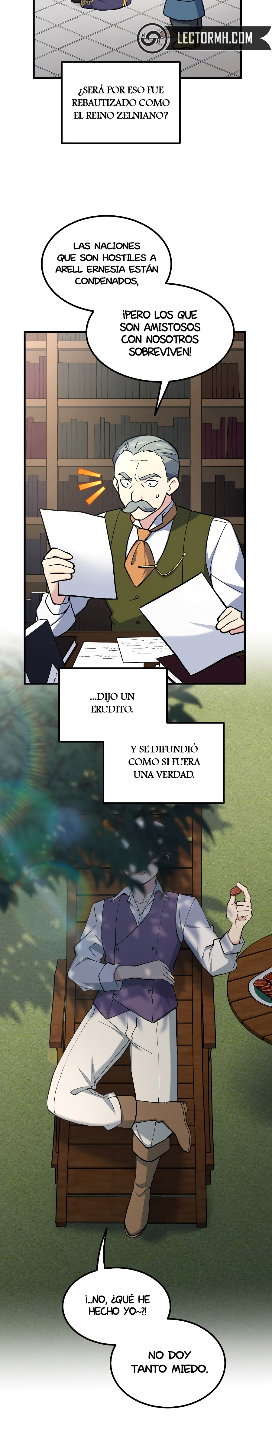 Read Cómo un Ex Pro se Aprovecha Para Hacer un Trabajo Fácil ES Manga Online