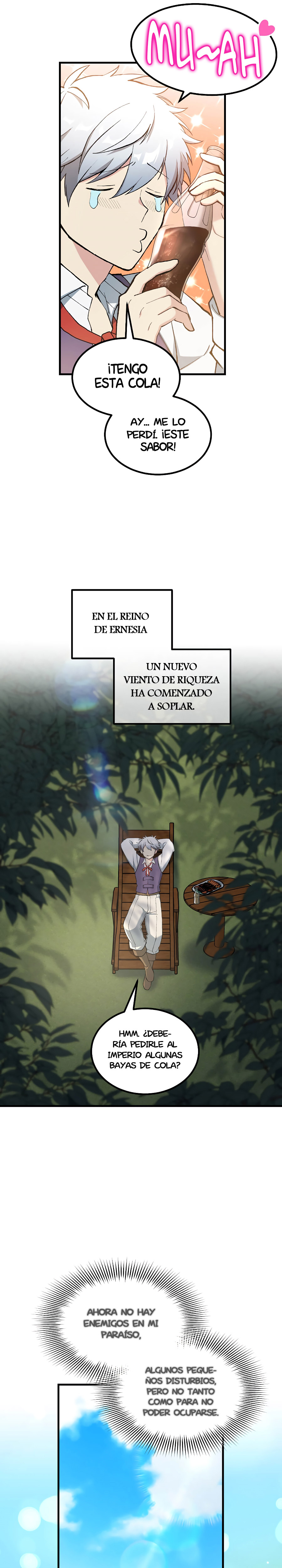Read Cómo un Ex Pro se Aprovecha Para Hacer un Trabajo Fácil ES Manga Online