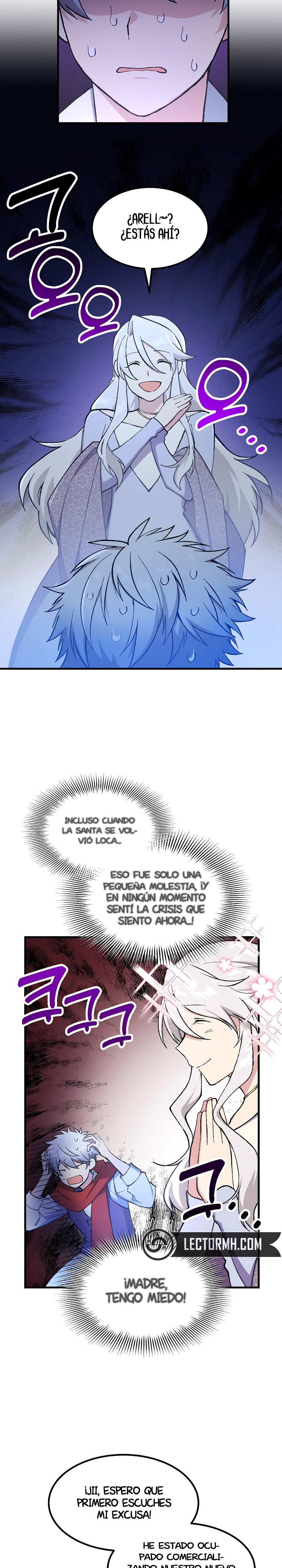 Read Cómo un Ex Pro se Aprovecha Para Hacer un Trabajo Fácil ES Manga Online