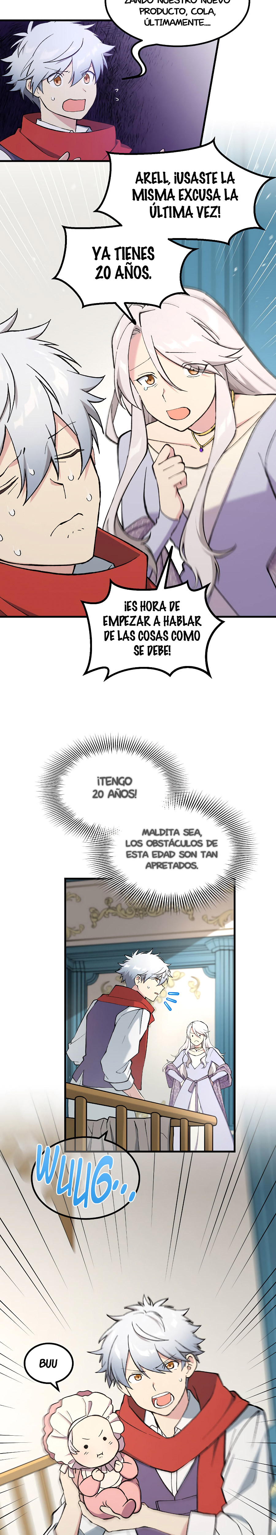Read Cómo un Ex Pro se Aprovecha Para Hacer un Trabajo Fácil ES Manga Online