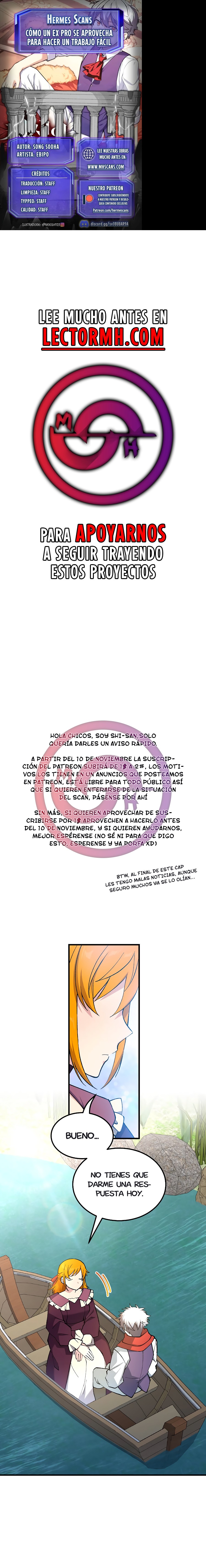 Read Cómo un Ex Pro se Aprovecha Para Hacer un Trabajo Fácil ES Manga Online