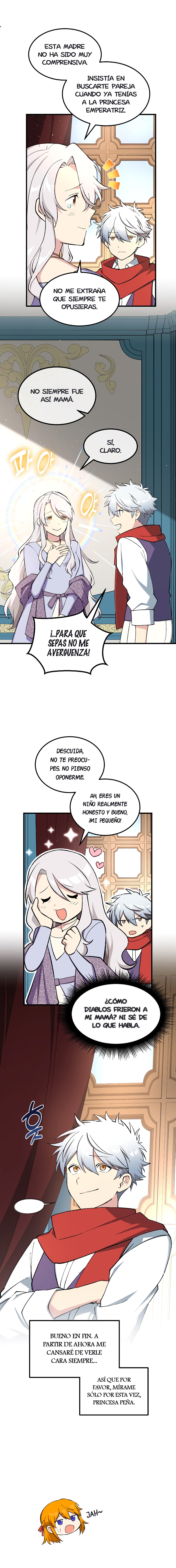 Read Cómo un Ex Pro se Aprovecha Para Hacer un Trabajo Fácil ES Manga Online
