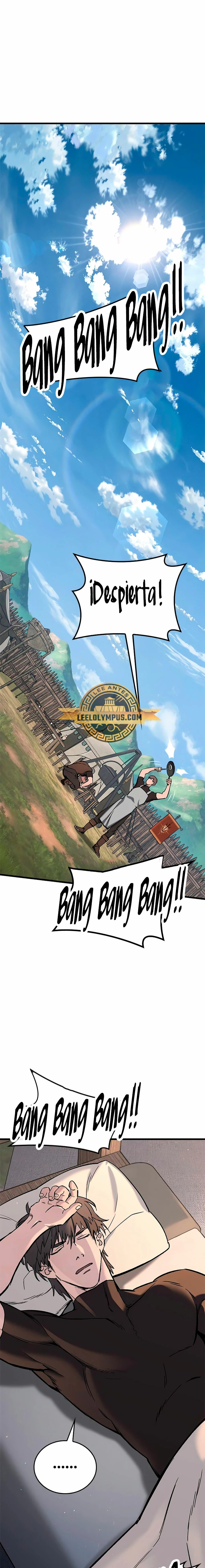 Read Caballero en eterna regresión ES Manga Online