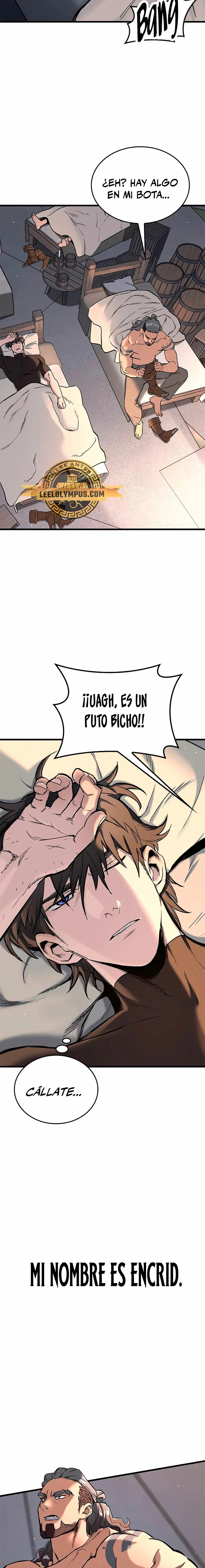 Read Caballero en eterna regresión ES Manga Online