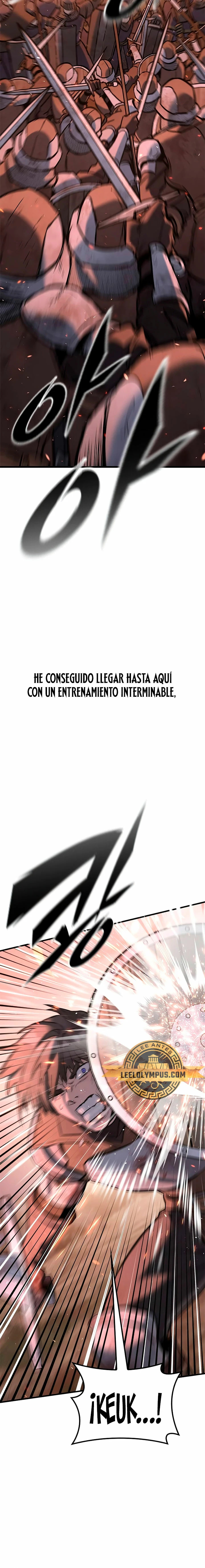 Read Caballero en eterna regresión ES Manga Online