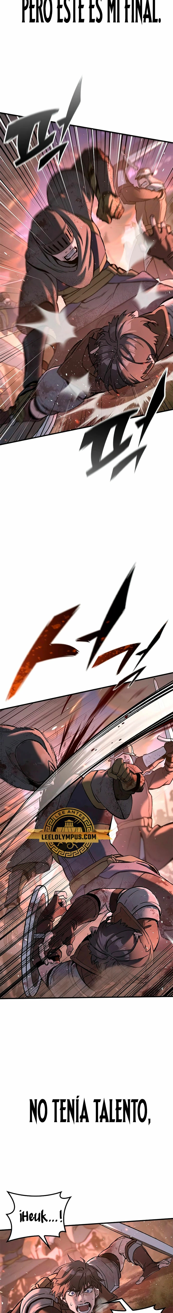 Read Caballero en eterna regresión ES Manga Online