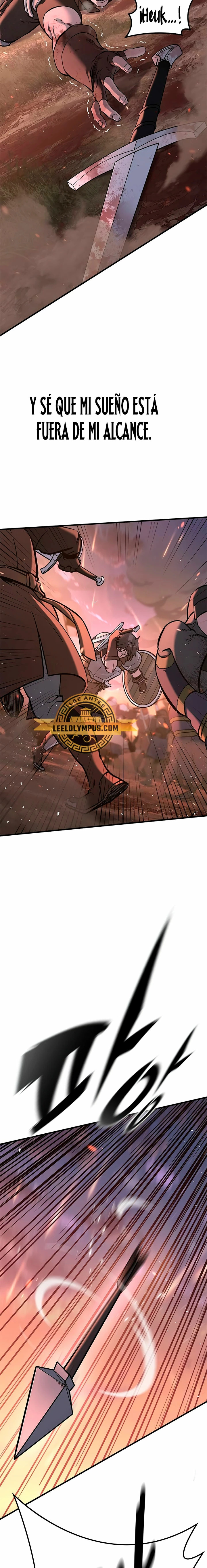 Read Caballero en eterna regresión ES Manga Online