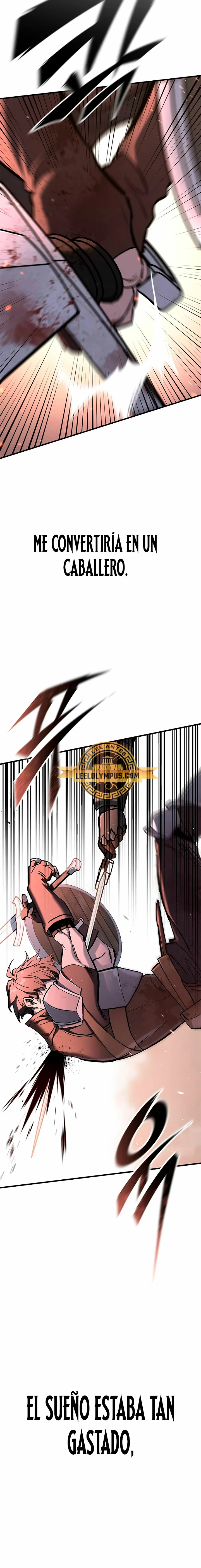 Read Caballero en eterna regresión ES Manga Online