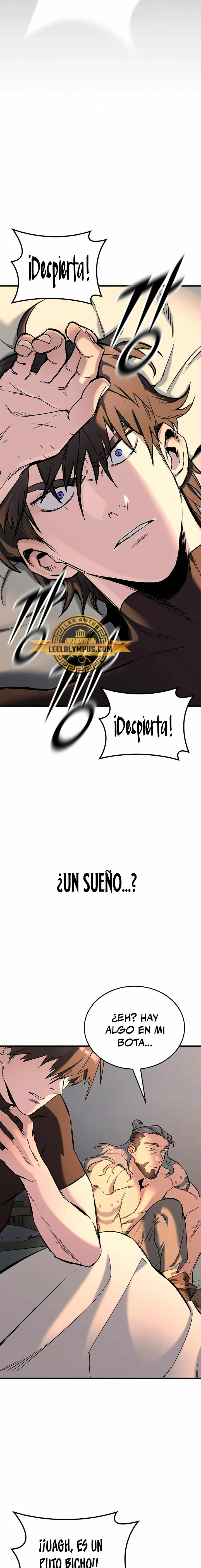 Read Caballero en eterna regresión ES Manga Online