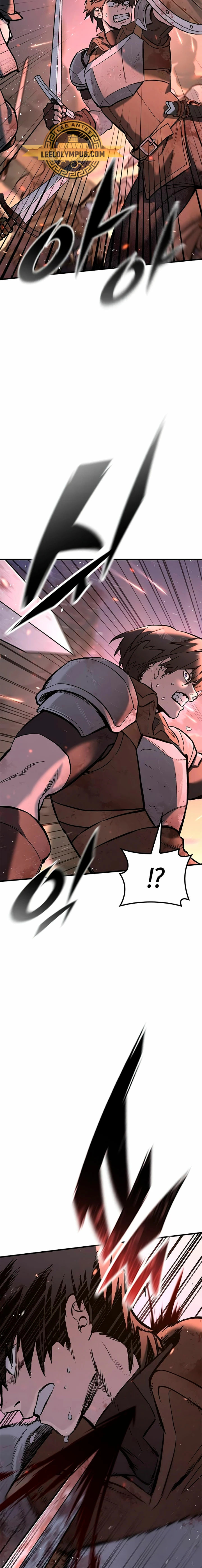 Read Caballero en eterna regresión ES Manga Online