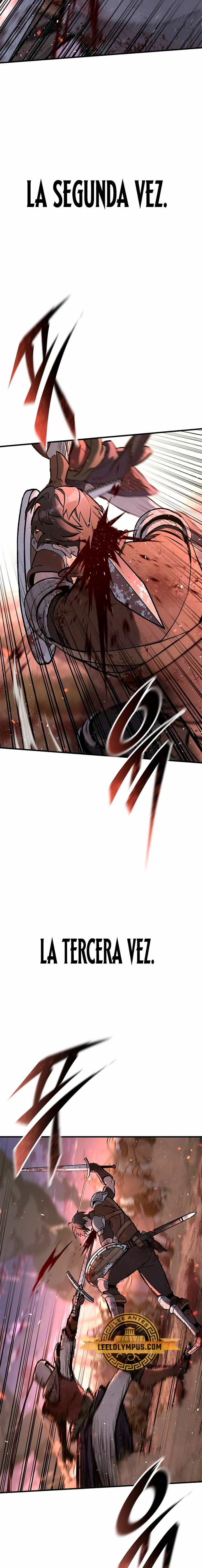 Read Caballero en eterna regresión ES Manga Online
