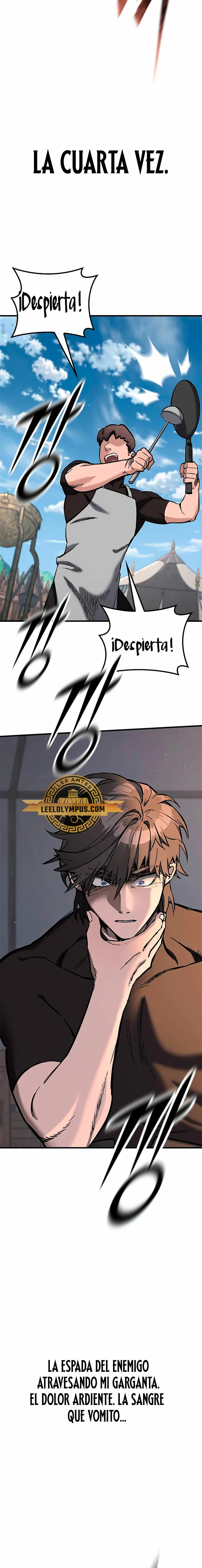 Read Caballero en eterna regresión ES Manga Online