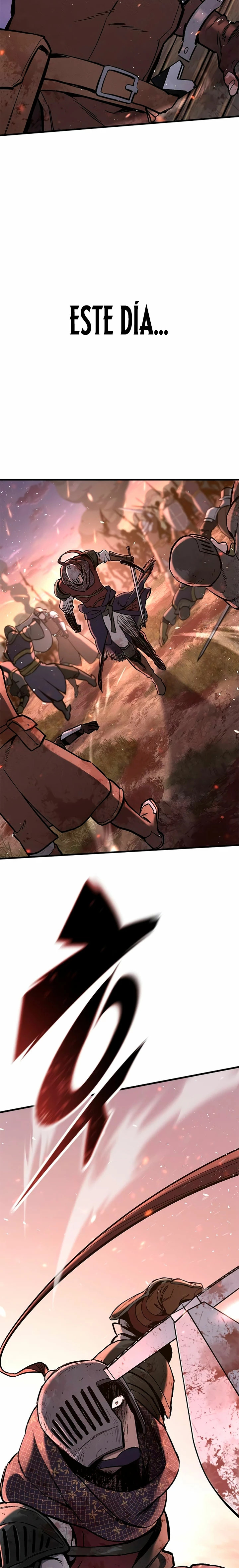 Read Caballero en eterna regresión ES Manga Online