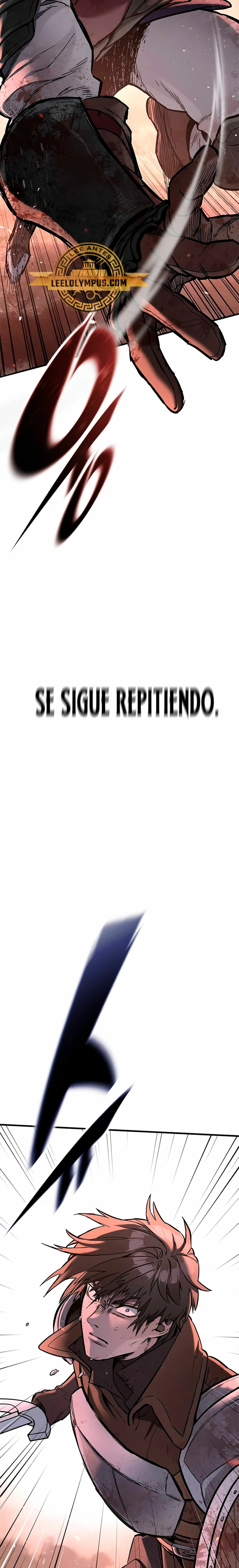 Read Caballero en eterna regresión ES Manga Online