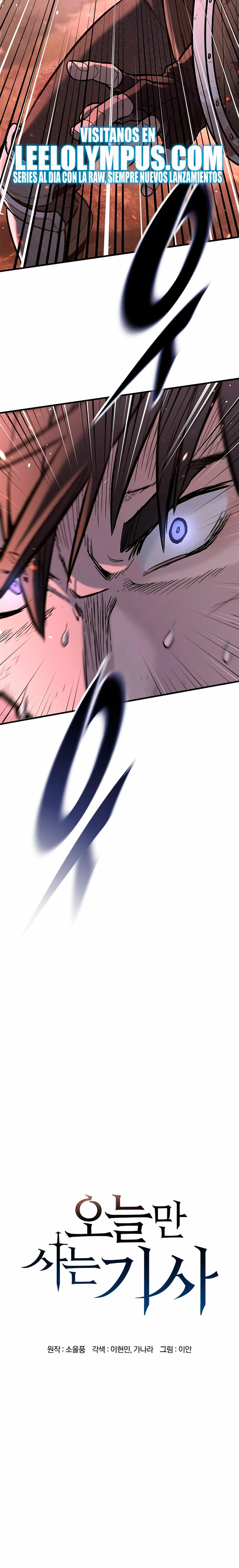 Read Caballero en eterna regresión ES Manga Online