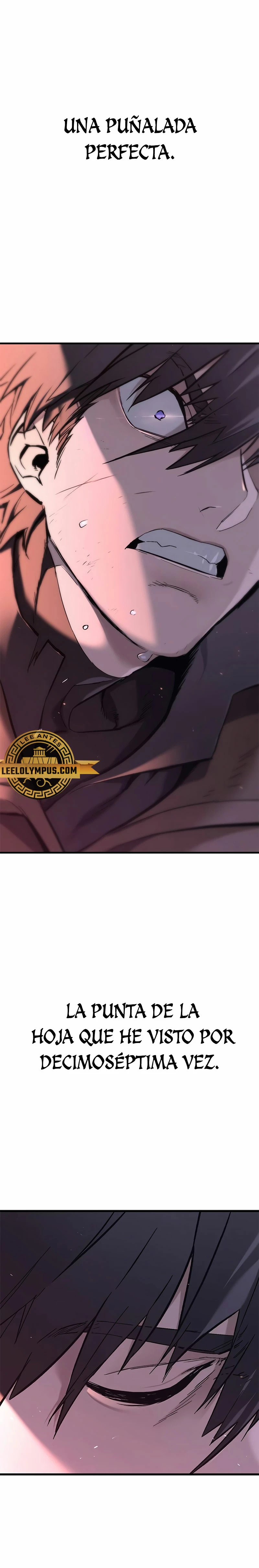 Read Caballero en eterna regresión ES Manga Online