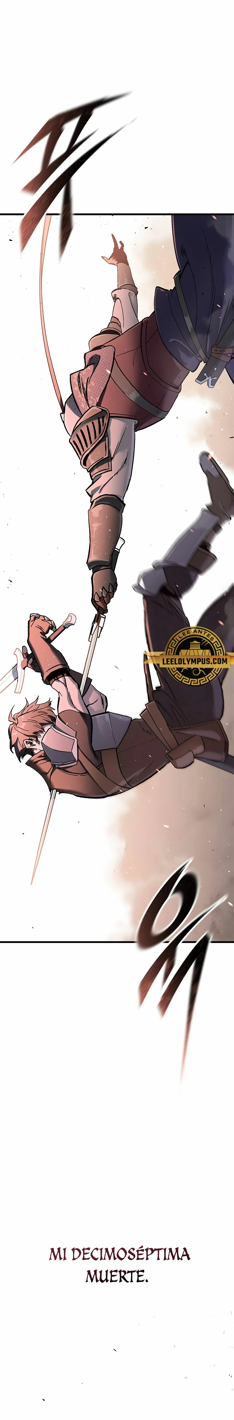 Read Caballero en eterna regresión ES Manga Online