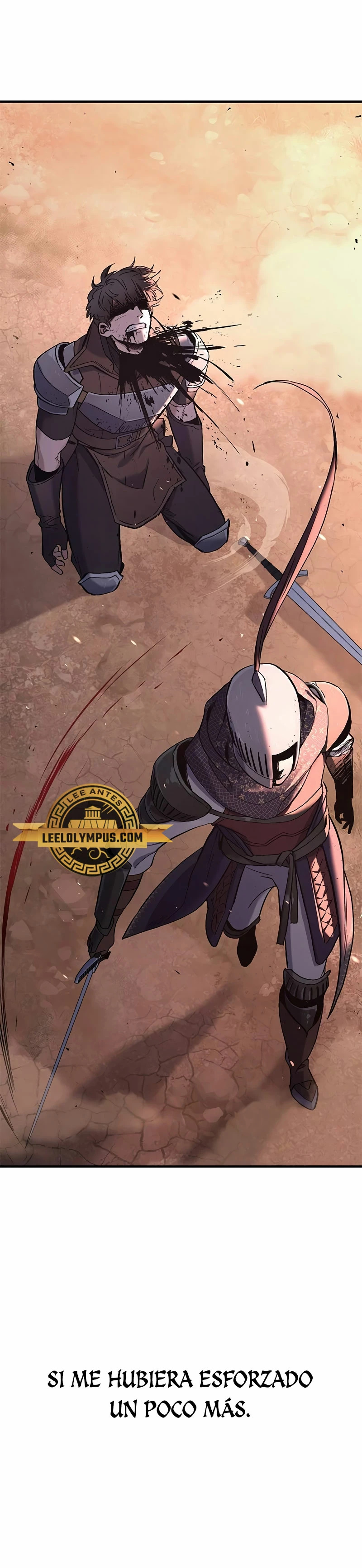 Read Caballero en eterna regresión ES Manga Online