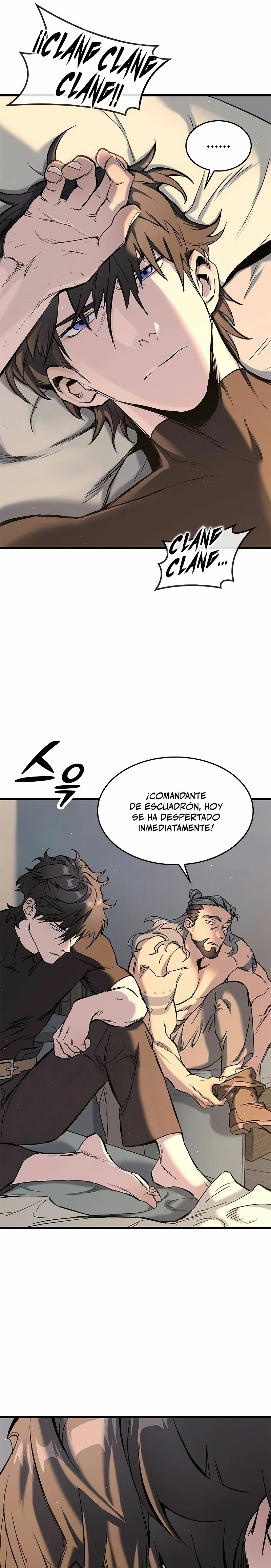 Read Caballero en eterna regresión ES Manga Online