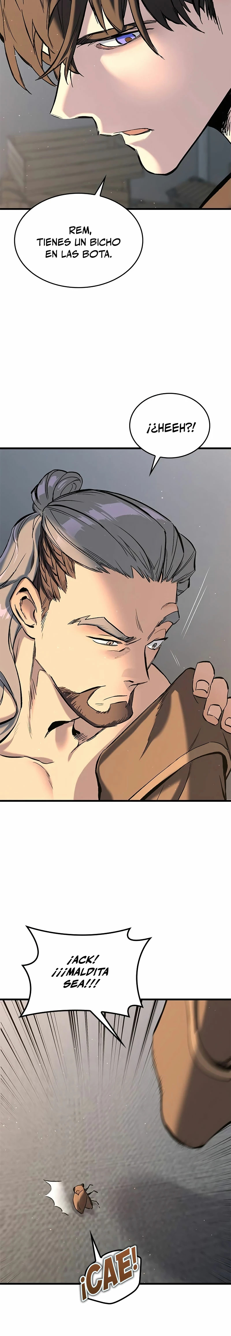 Read Caballero en eterna regresión ES Manga Online
