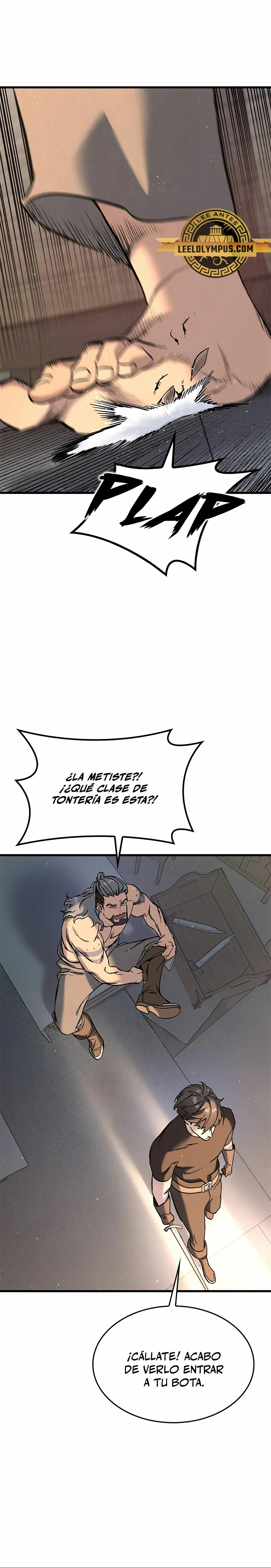 Read Caballero en eterna regresión ES Manga Online