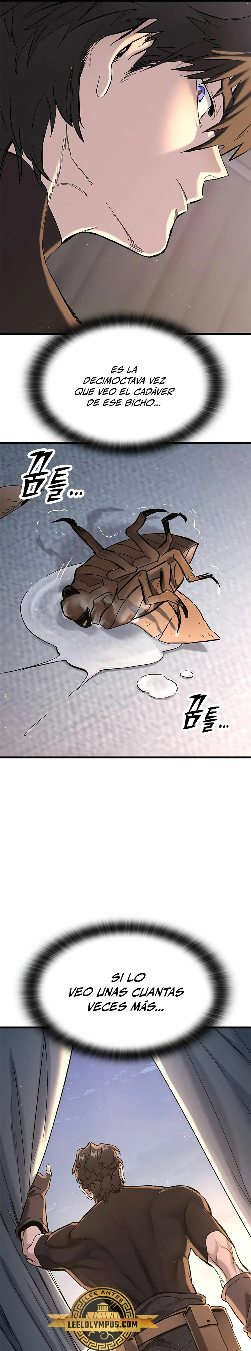 Read Caballero en eterna regresión ES Manga Online