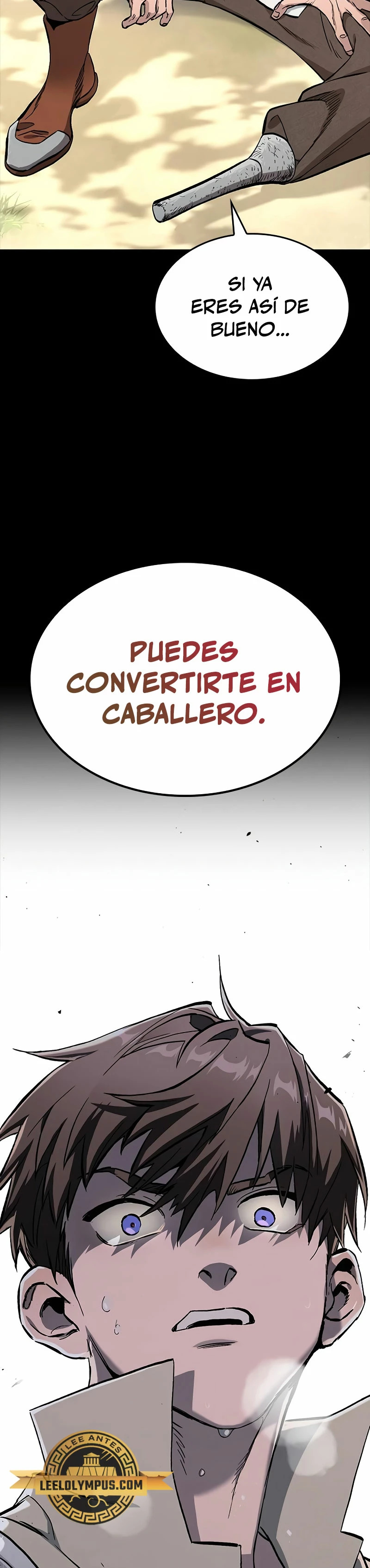 Read Caballero en eterna regresión ES Manga Online