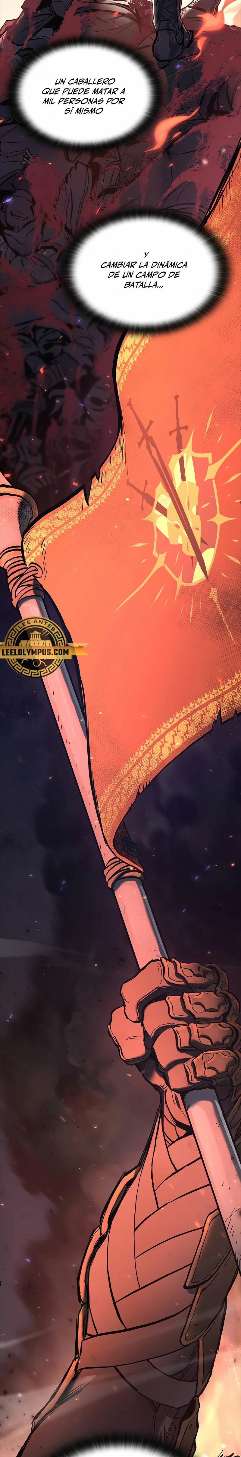 Read Caballero en eterna regresión ES Manga Online