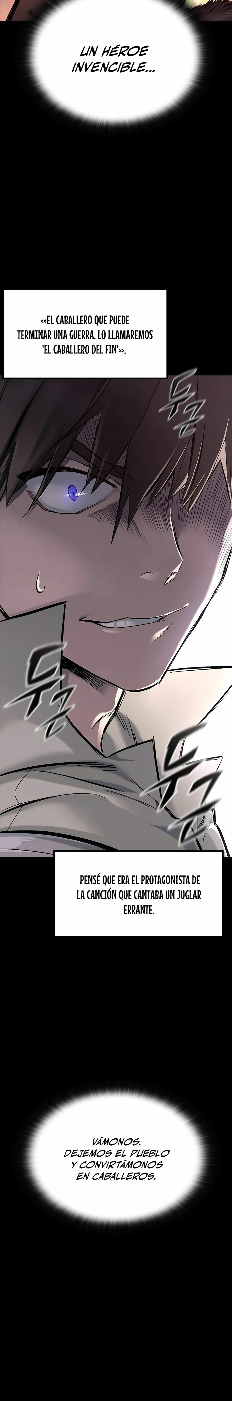 Read Caballero en eterna regresión ES Manga Online