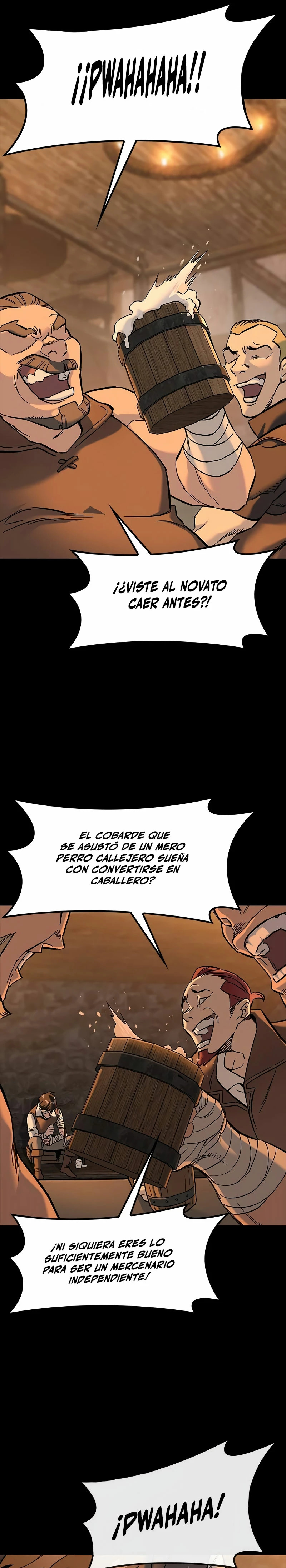 Read Caballero en eterna regresión ES Manga Online