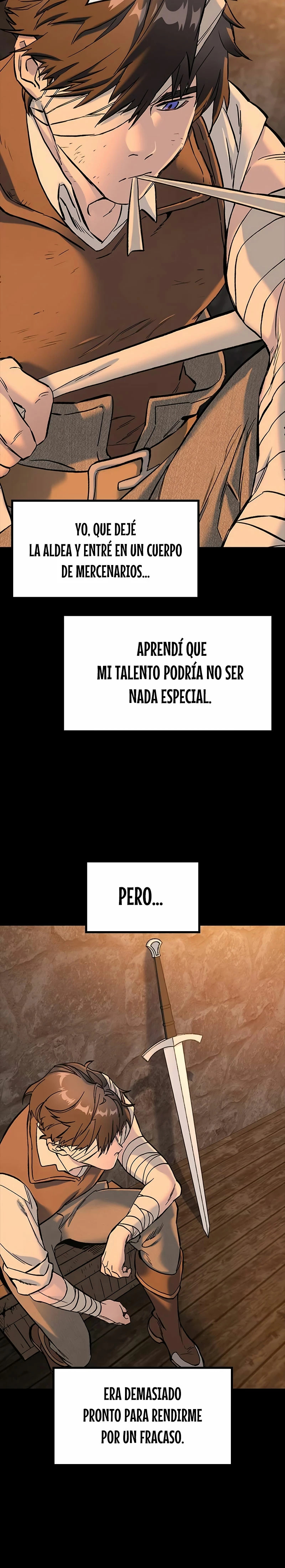 Read Caballero en eterna regresión ES Manga Online