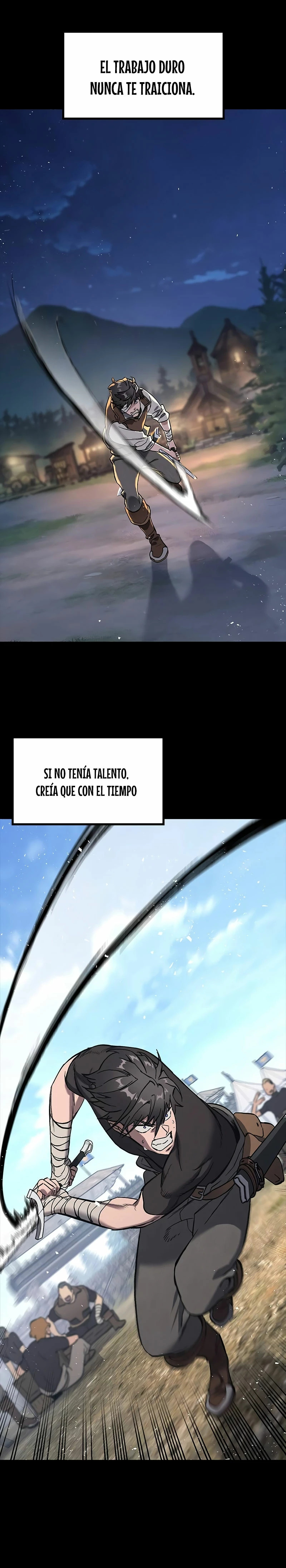 Read Caballero en eterna regresión ES Manga Online