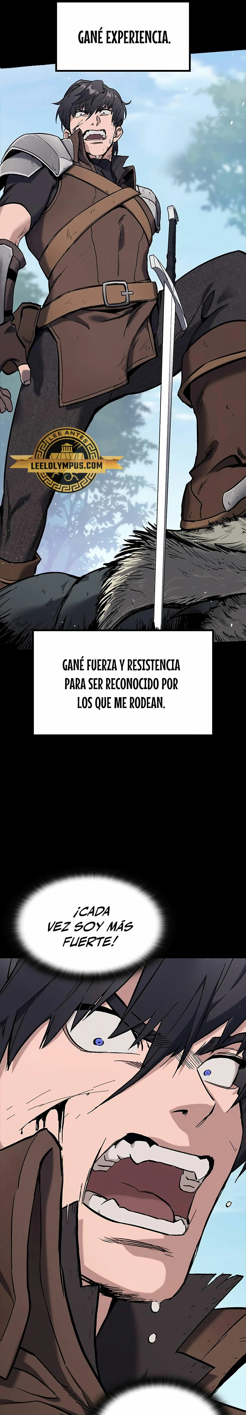Read Caballero en eterna regresión ES Manga Online