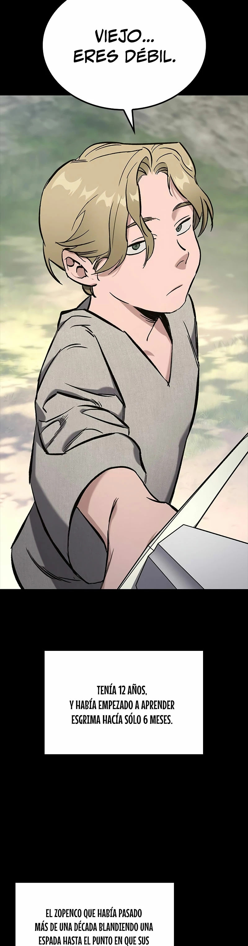Read Caballero en eterna regresión ES Manga Online