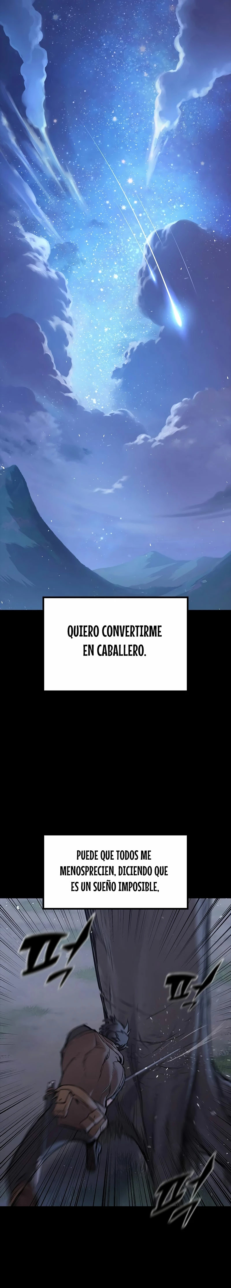 Read Caballero en eterna regresión ES Manga Online