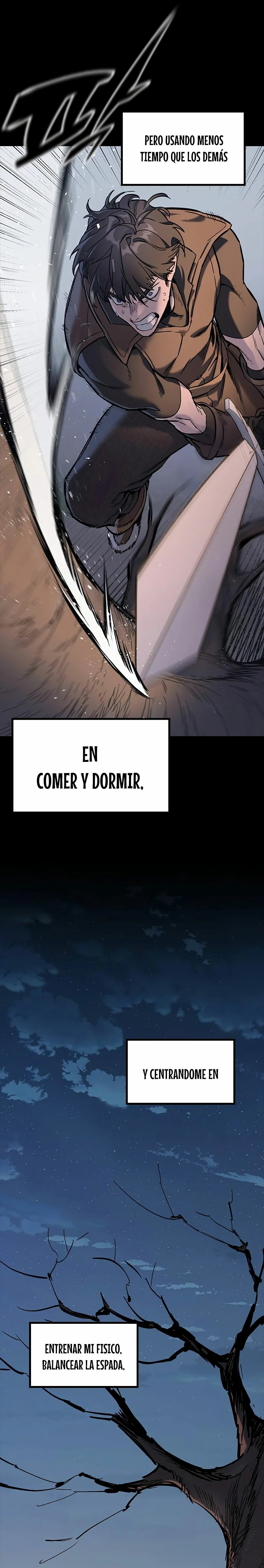 Read Caballero en eterna regresión ES Manga Online