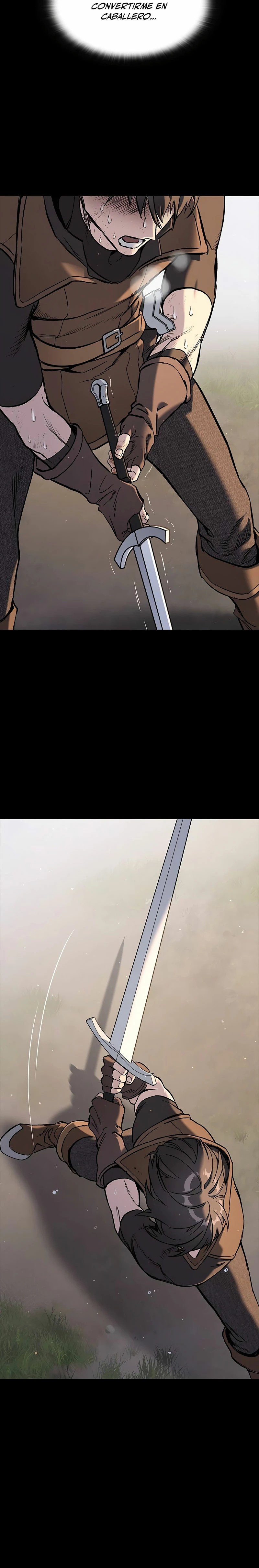 Read Caballero en eterna regresión ES Manga Online