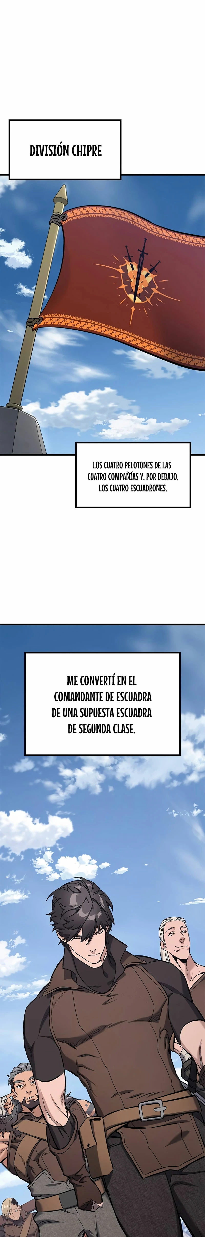 Read Caballero en eterna regresión ES Manga Online