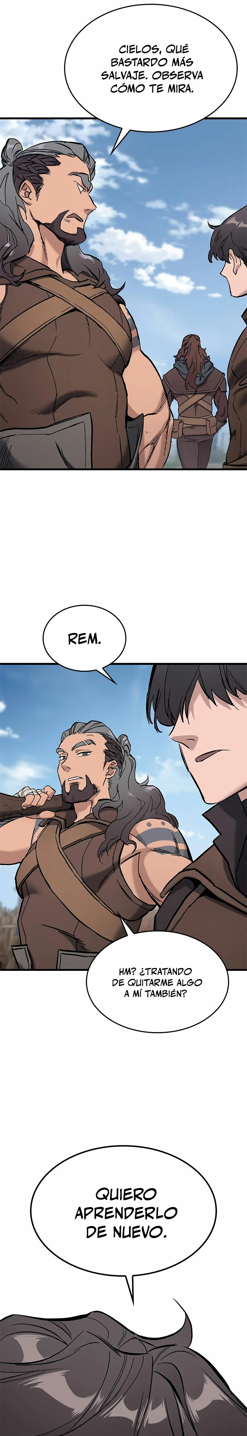 Read Caballero en eterna regresión ES Manga Online