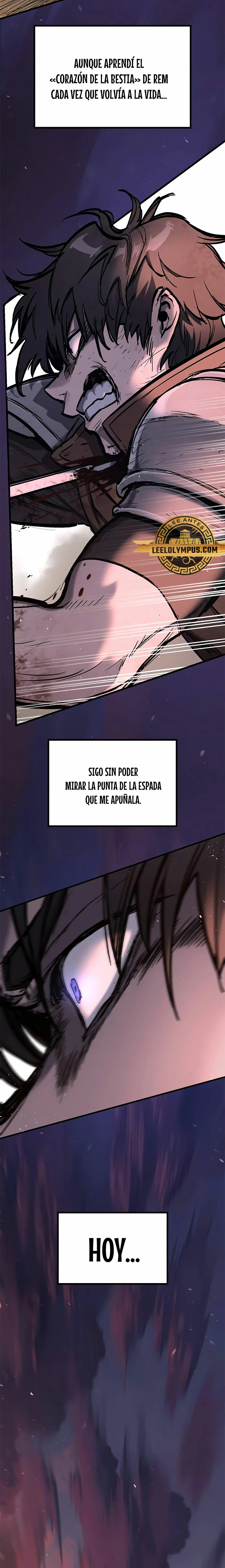 Read Caballero en eterna regresión ES Manga Online