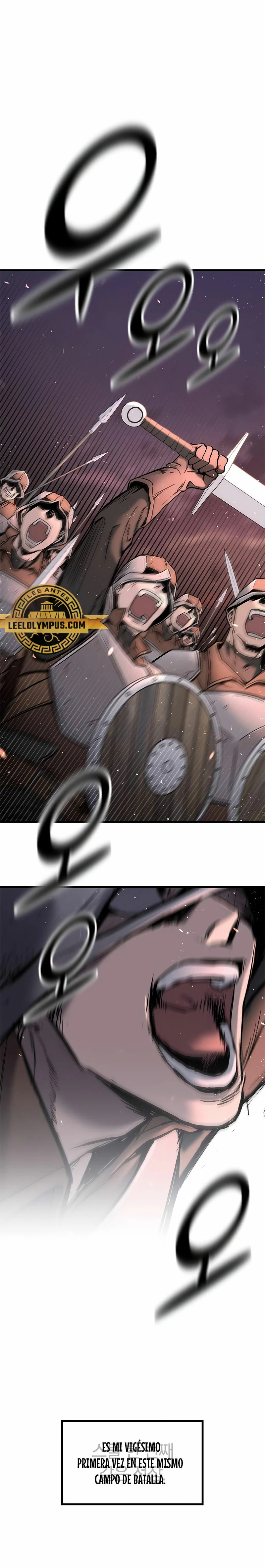 Read Caballero en eterna regresión ES Manga Online