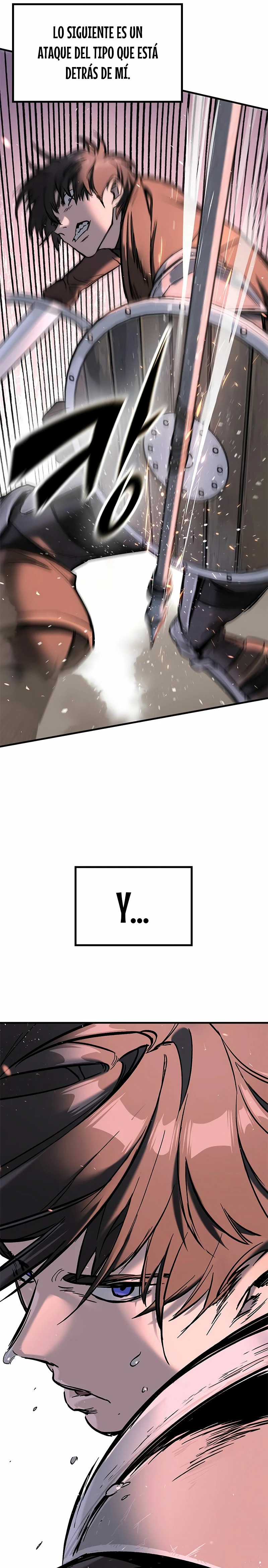 Read Caballero en eterna regresión ES Manga Online