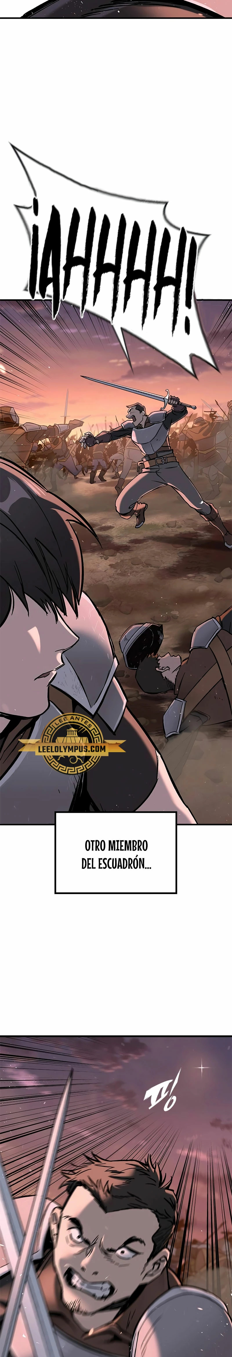 Read Caballero en eterna regresión ES Manga Online