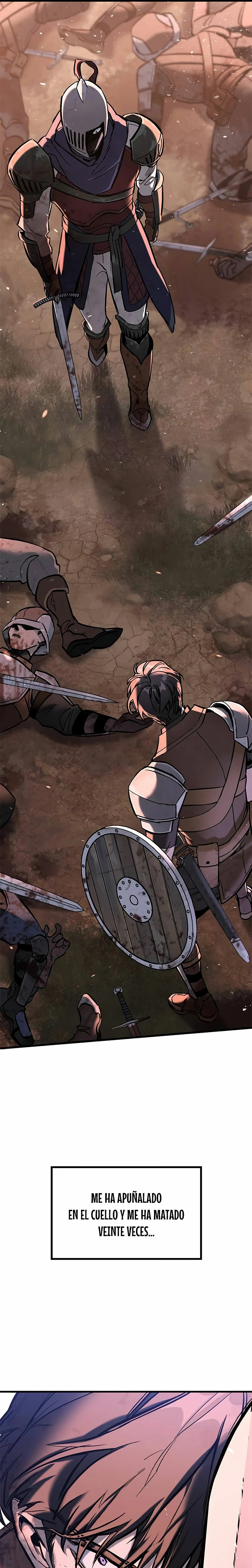 Read Caballero en eterna regresión ES Manga Online