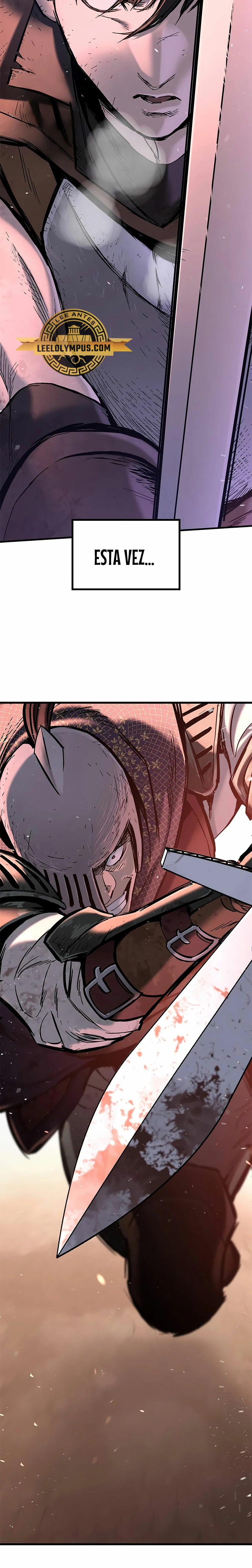 Read Caballero en eterna regresión ES Manga Online