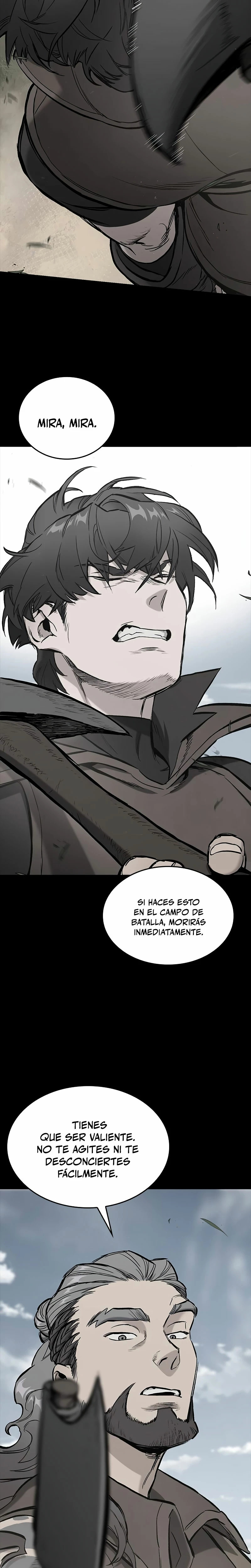Read Caballero en eterna regresión ES Manga Online