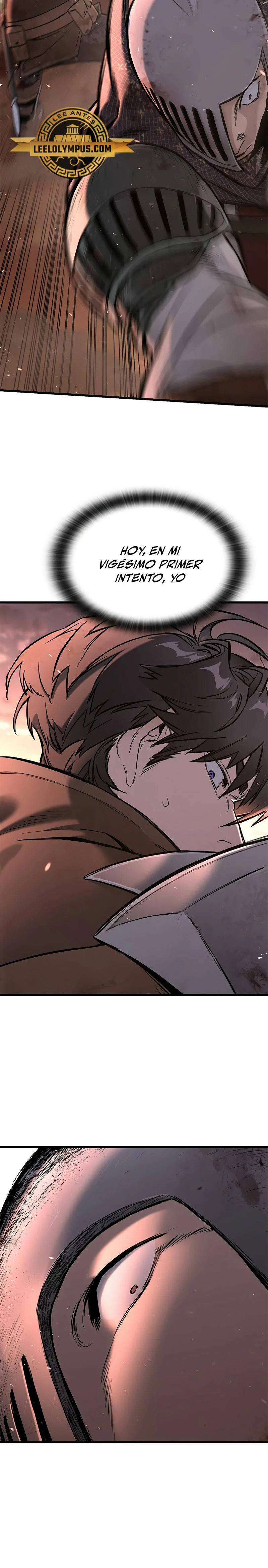 Read Caballero en eterna regresión ES Manga Online