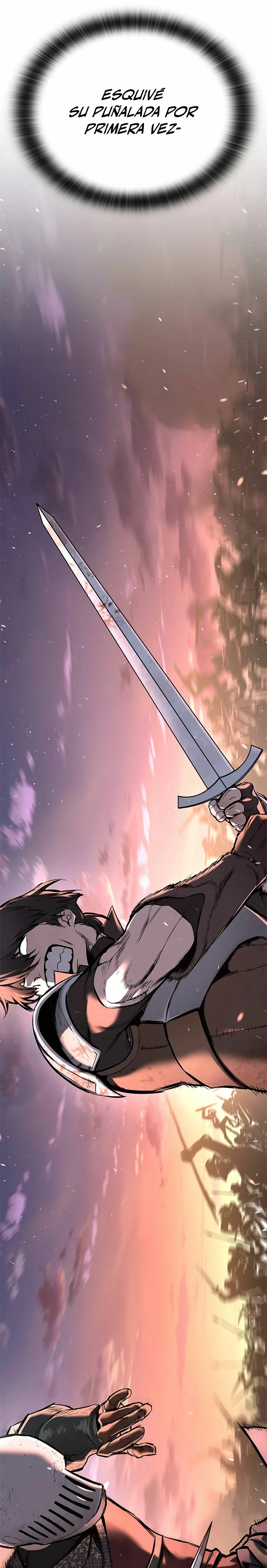 Read Caballero en eterna regresión ES Manga Online
