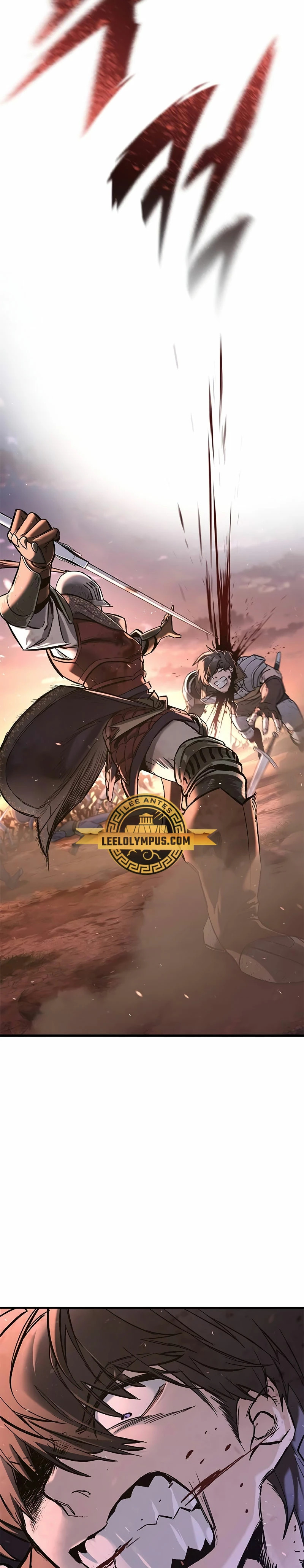 Read Caballero en eterna regresión ES Manga Online